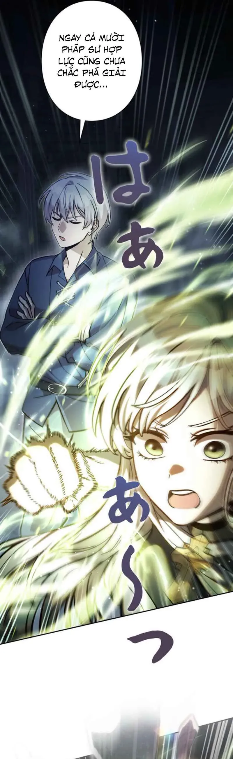 Các Nữ Anh Hùng Muốn Giết Tôi, Một Anh Hùng Chapter 34 - Trang 2