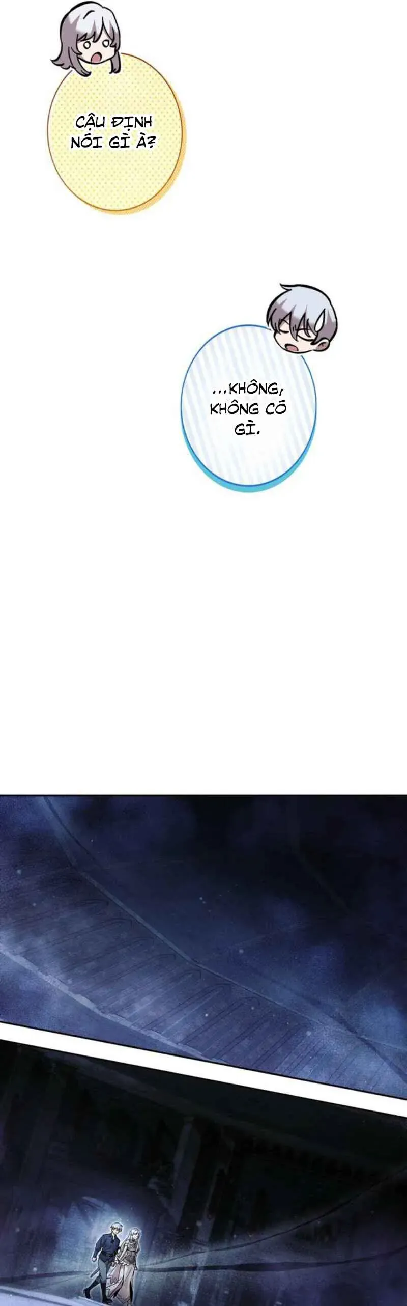 Các Nữ Anh Hùng Muốn Giết Tôi, Một Anh Hùng Chapter 34 - Trang 2