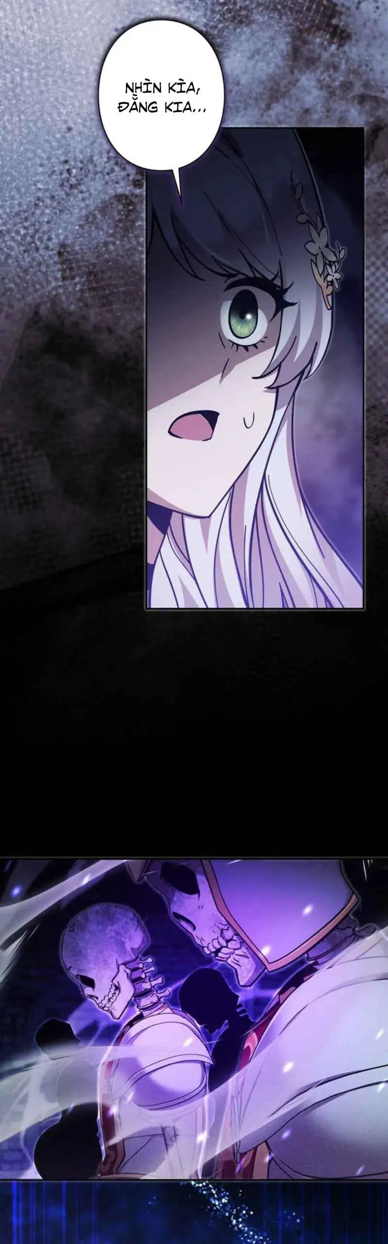 Các Nữ Anh Hùng Muốn Giết Tôi, Một Anh Hùng Chapter 34 - Trang 2