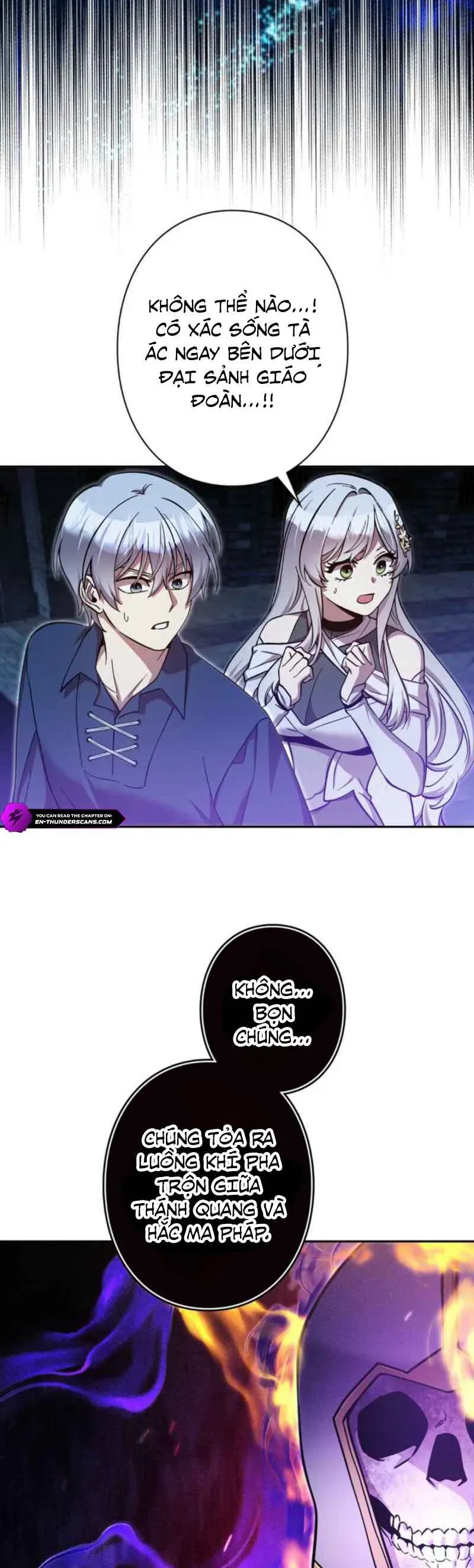 Các Nữ Anh Hùng Muốn Giết Tôi, Một Anh Hùng Chapter 34 - Trang 2