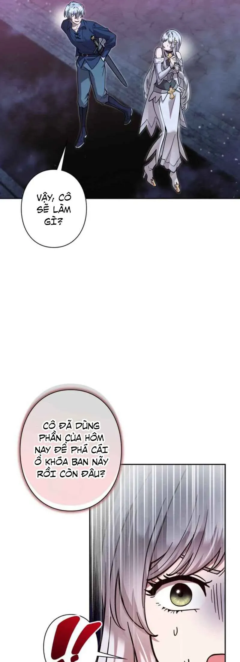 Các Nữ Anh Hùng Muốn Giết Tôi, Một Anh Hùng Chapter 34 - Trang 2