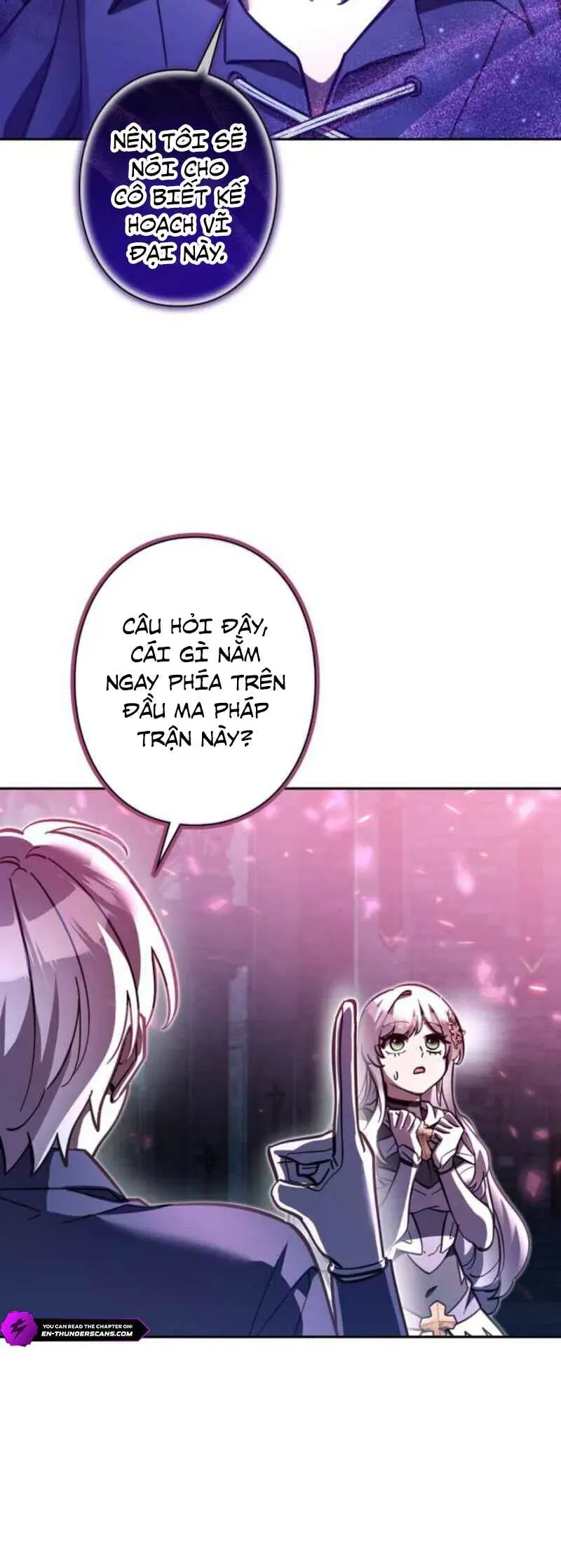 Các Nữ Anh Hùng Muốn Giết Tôi, Một Anh Hùng Chapter 34 - Trang 2