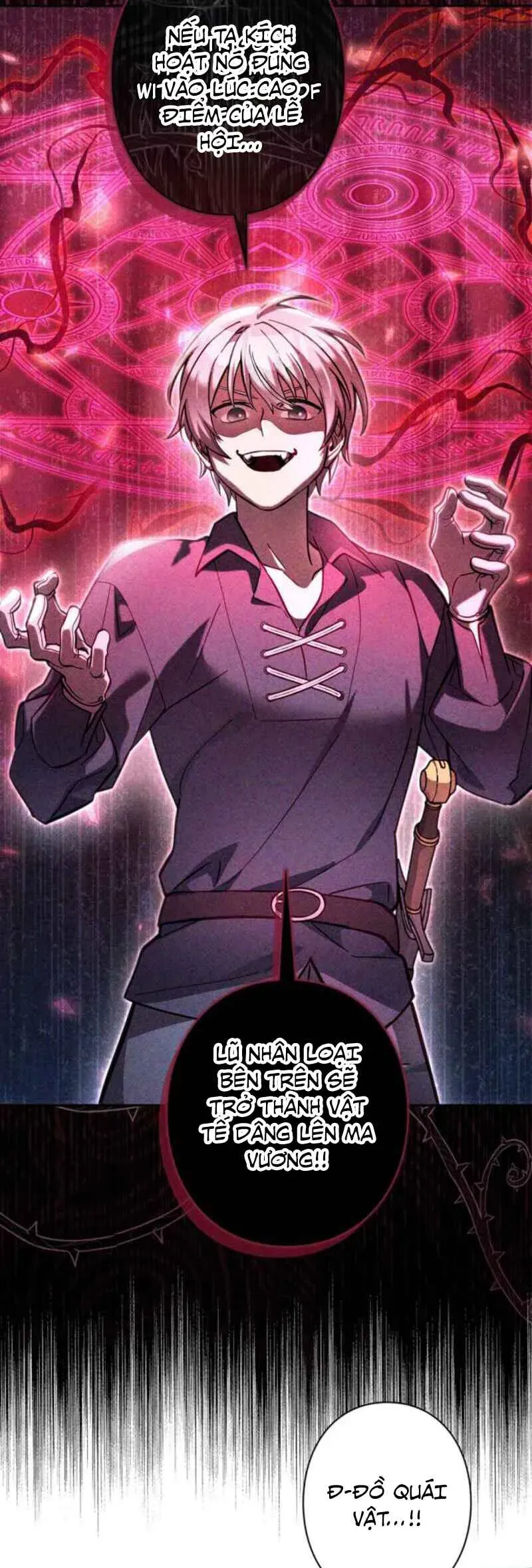 Các Nữ Anh Hùng Muốn Giết Tôi, Một Anh Hùng Chapter 34 - Trang 2