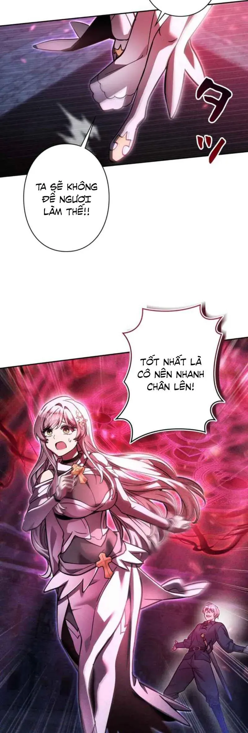 Các Nữ Anh Hùng Muốn Giết Tôi, Một Anh Hùng Chapter 34 - Trang 2