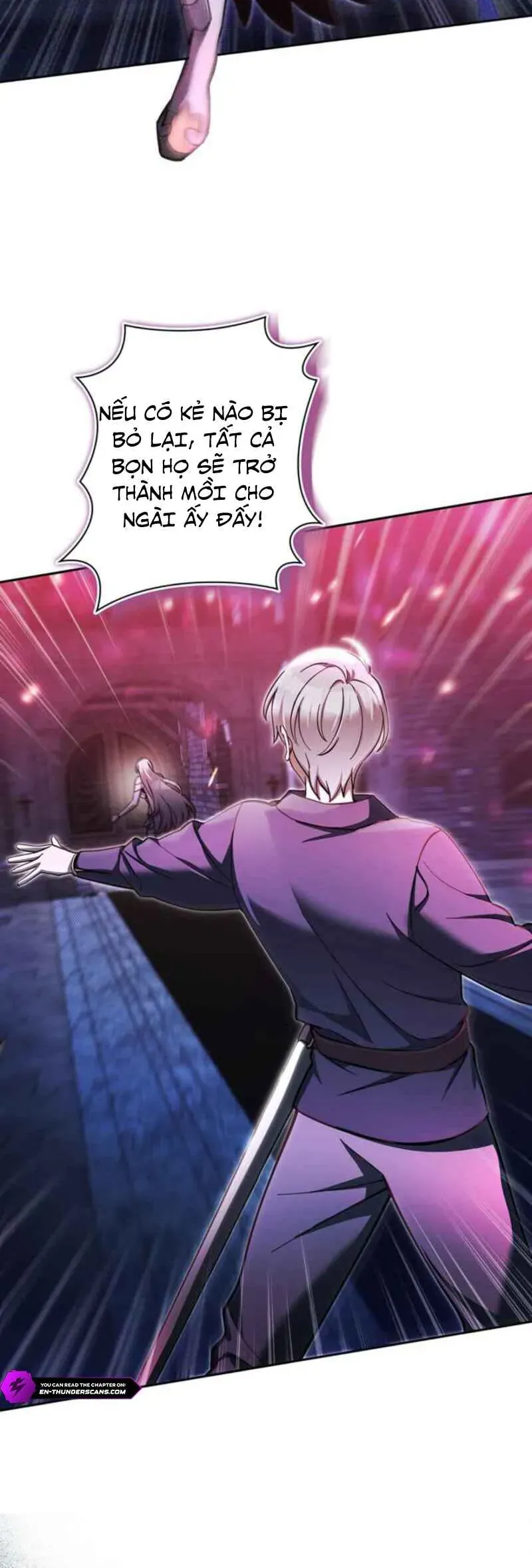 Các Nữ Anh Hùng Muốn Giết Tôi, Một Anh Hùng Chapter 34 - Trang 2