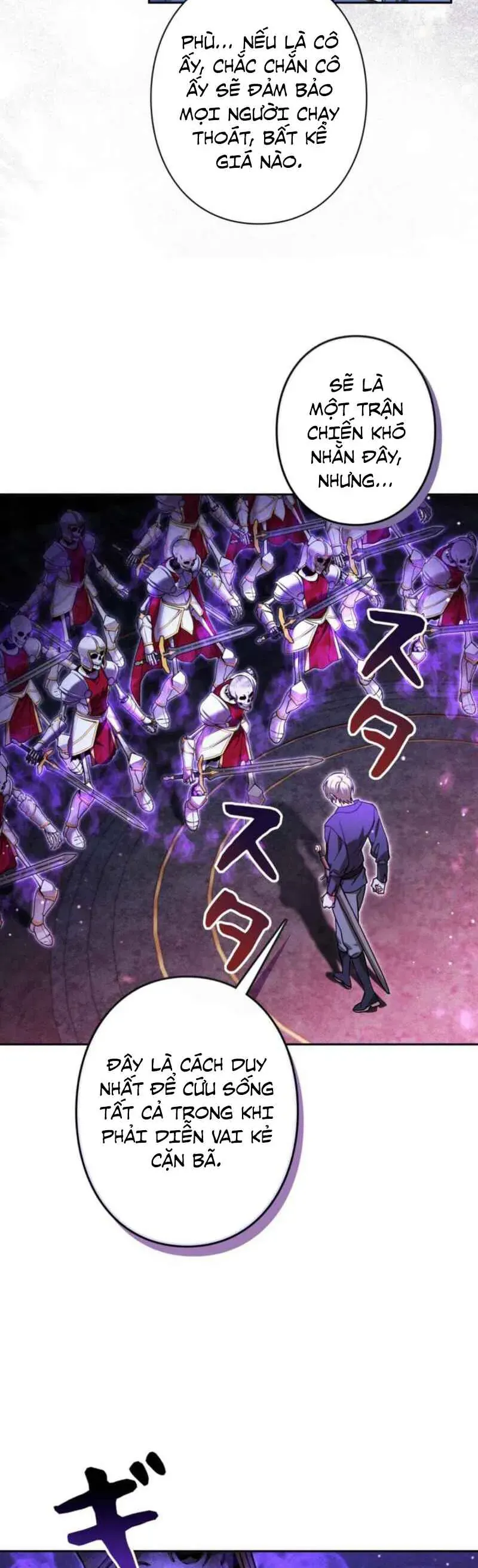 Các Nữ Anh Hùng Muốn Giết Tôi, Một Anh Hùng Chapter 34 - Trang 2