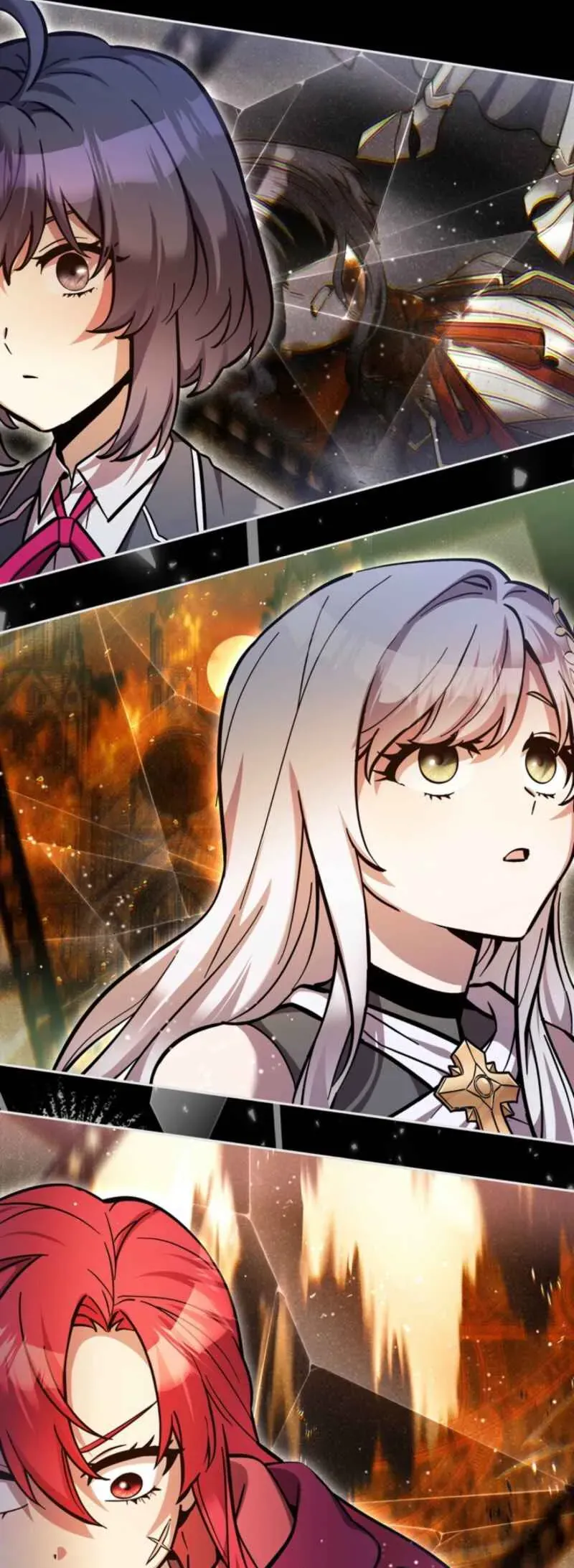 Các Nữ Anh Hùng Muốn Giết Tôi, Một Anh Hùng Chapter 34 - Trang 2