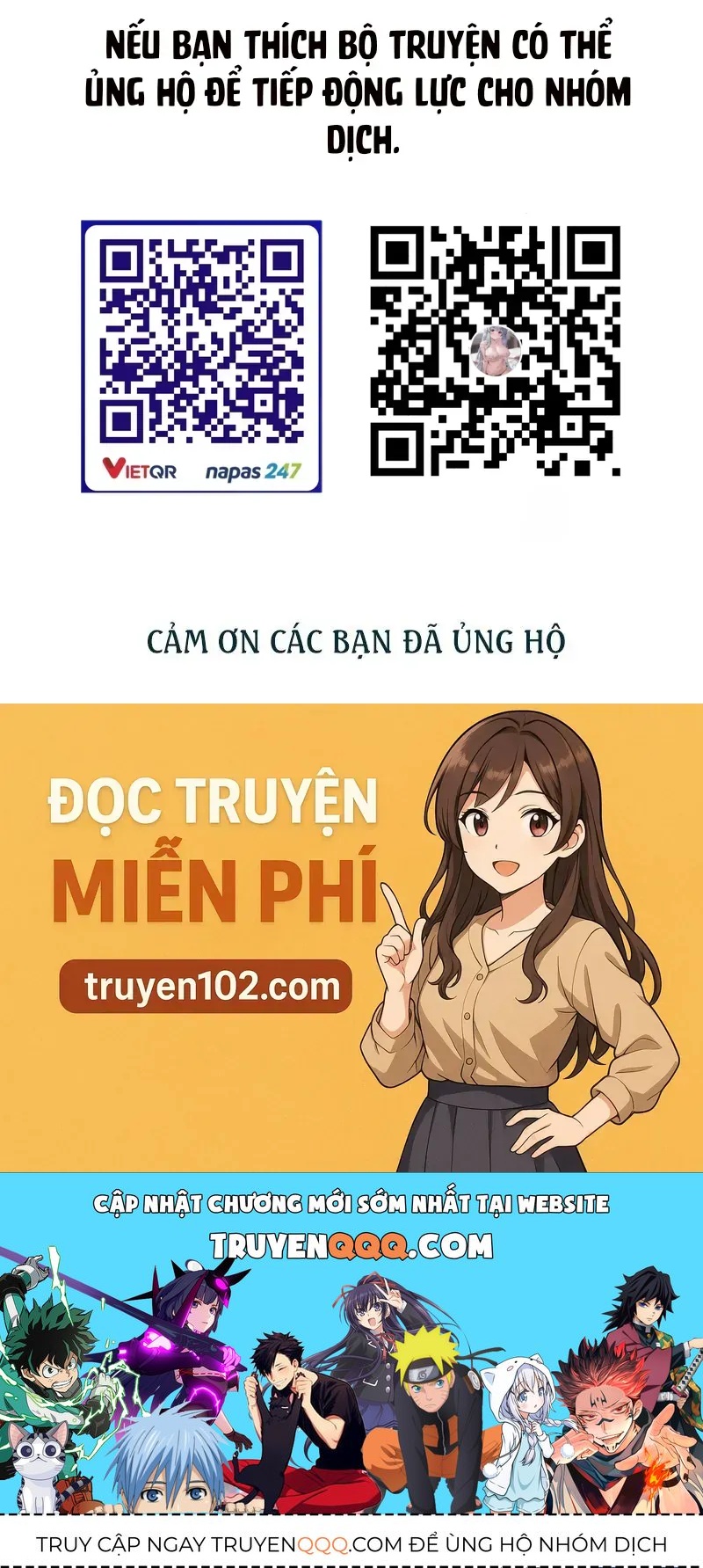 Các Nữ Anh Hùng Muốn Giết Tôi, Một Anh Hùng Chapter 34 - Trang 2