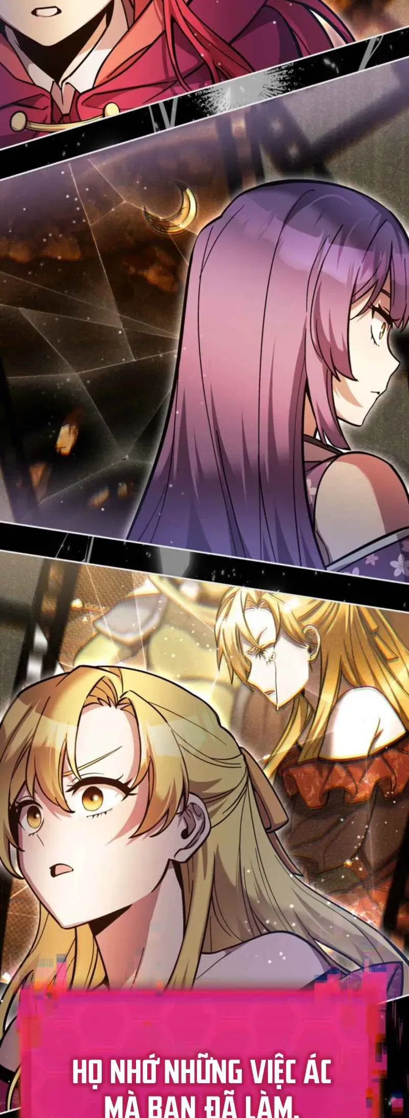 Các Nữ Anh Hùng Muốn Giết Tôi, Một Anh Hùng Chapter 34 - Trang 2