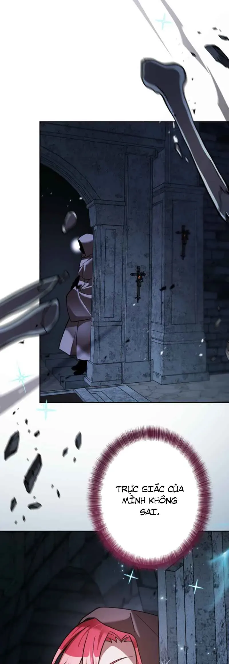 Các Nữ Anh Hùng Muốn Giết Tôi, Một Anh Hùng Chapter 35 - Trang 2