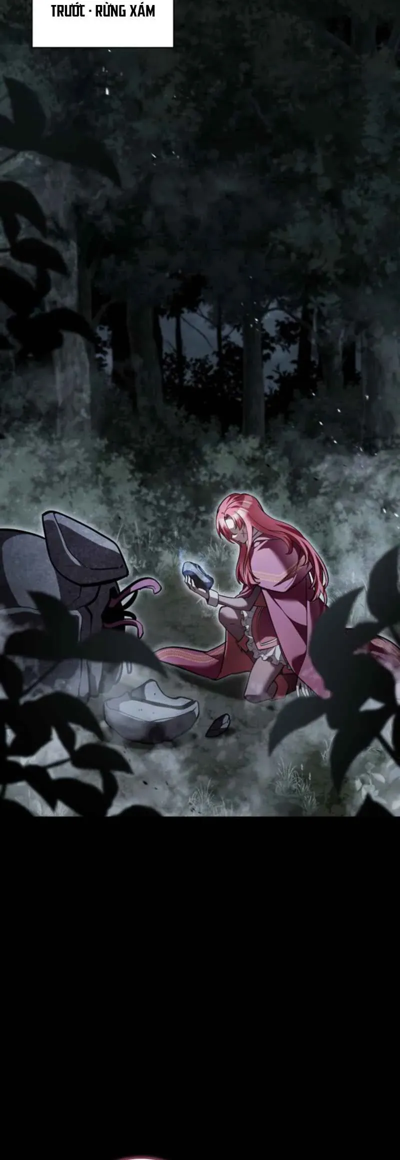 Các Nữ Anh Hùng Muốn Giết Tôi, Một Anh Hùng Chapter 35 - Trang 2