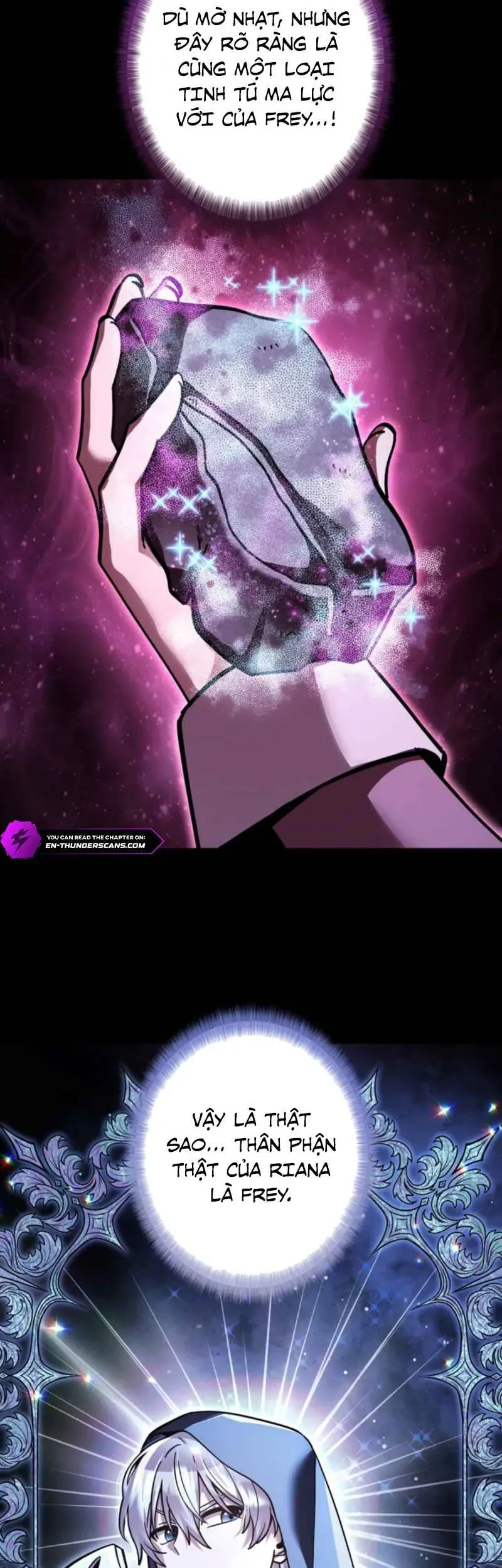 Các Nữ Anh Hùng Muốn Giết Tôi, Một Anh Hùng Chapter 35 - Trang 2