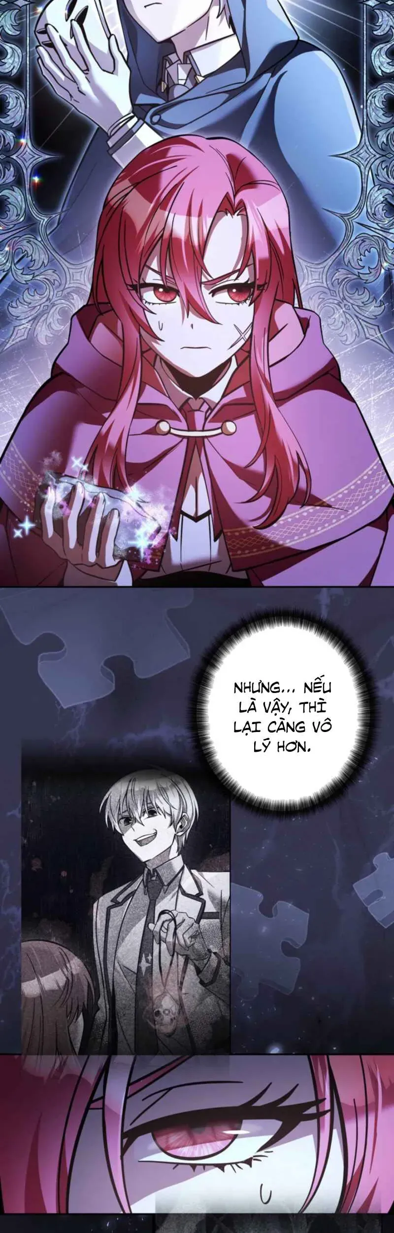 Các Nữ Anh Hùng Muốn Giết Tôi, Một Anh Hùng Chapter 35 - Trang 2