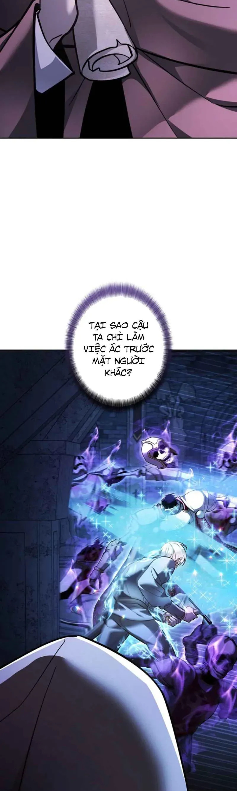 Các Nữ Anh Hùng Muốn Giết Tôi, Một Anh Hùng Chapter 35 - Trang 2