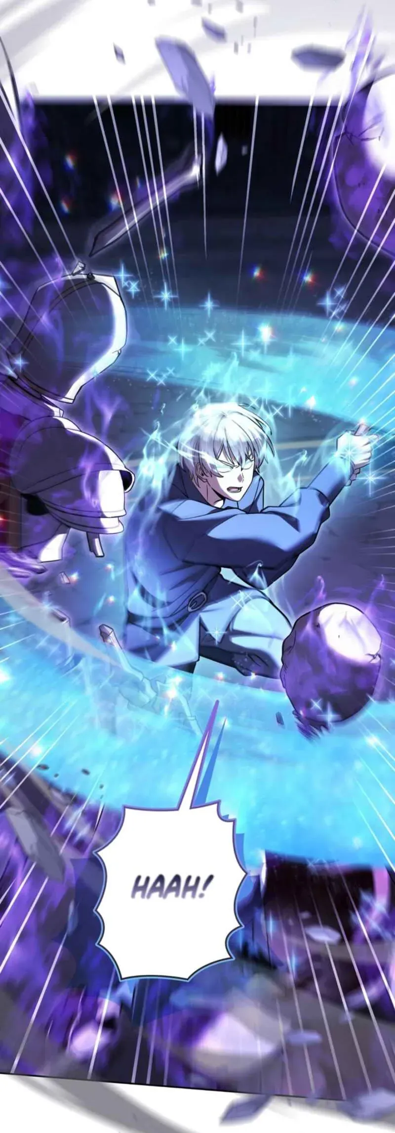 Các Nữ Anh Hùng Muốn Giết Tôi, Một Anh Hùng Chapter 35 - Trang 2