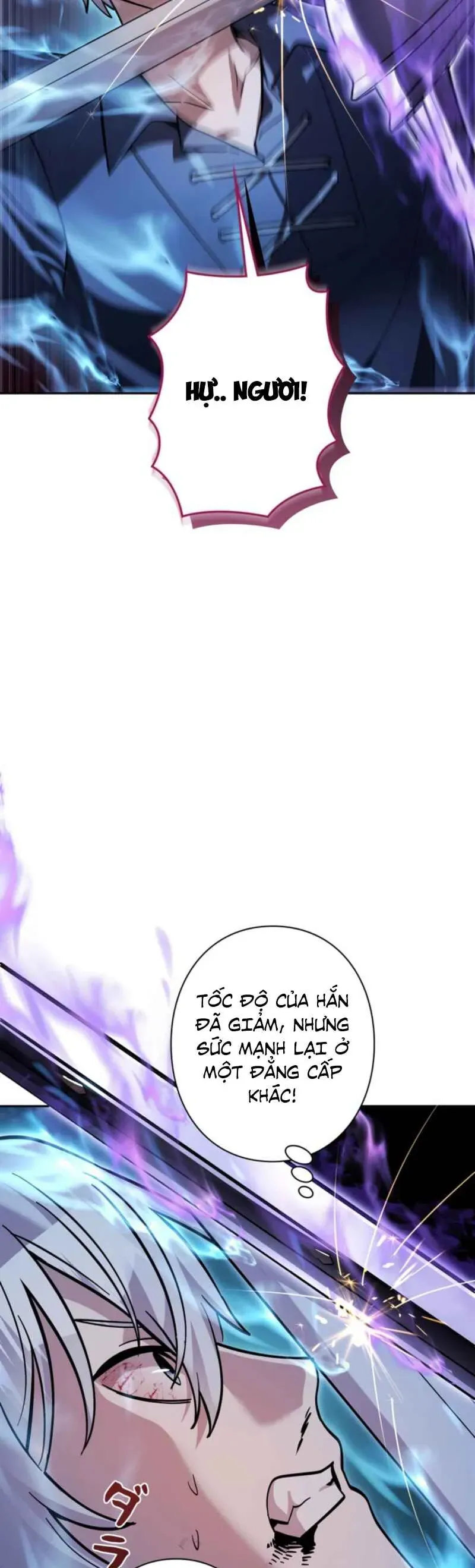 Các Nữ Anh Hùng Muốn Giết Tôi, Một Anh Hùng Chapter 35 - Trang 2