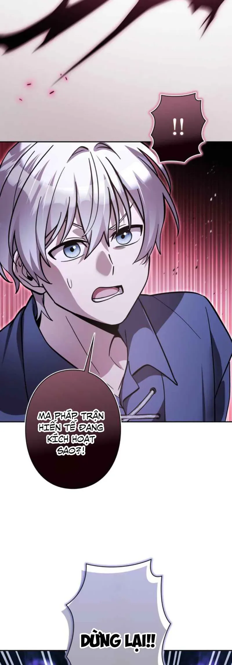 Các Nữ Anh Hùng Muốn Giết Tôi, Một Anh Hùng Chapter 35 - Trang 2