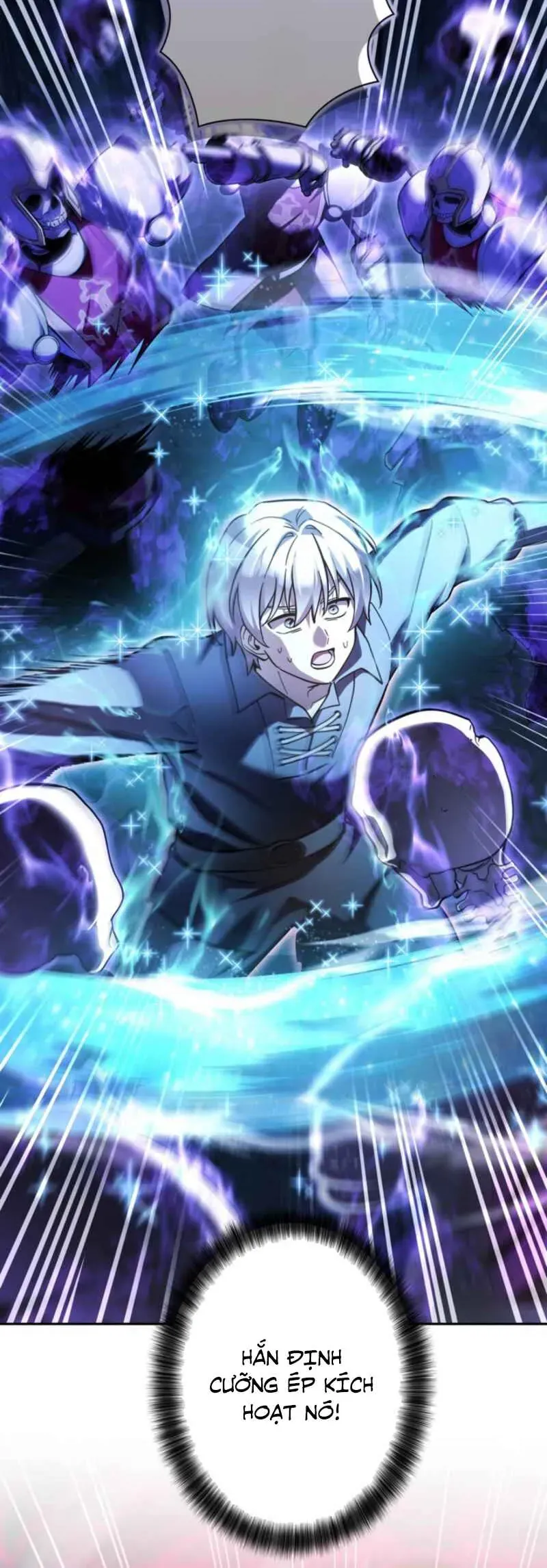 Các Nữ Anh Hùng Muốn Giết Tôi, Một Anh Hùng Chapter 35 - Trang 2