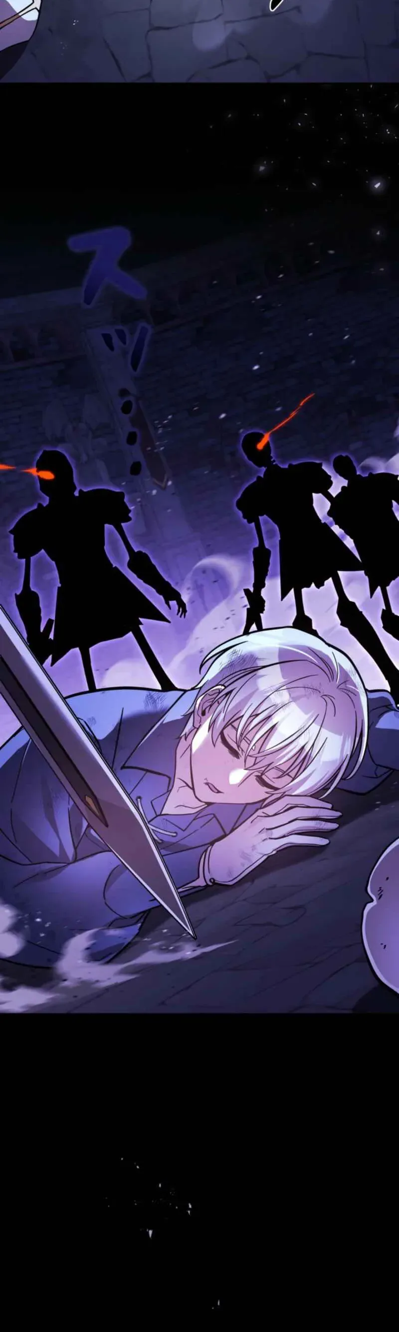 Các Nữ Anh Hùng Muốn Giết Tôi, Một Anh Hùng Chapter 35 - Trang 2