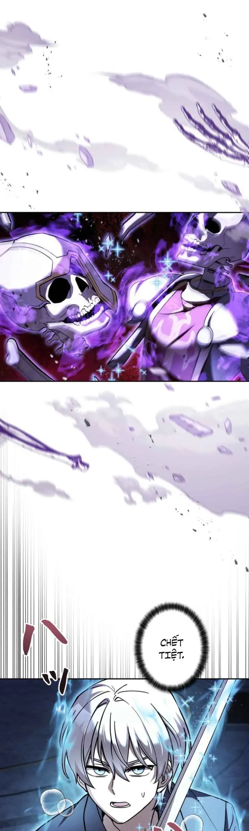 Các Nữ Anh Hùng Muốn Giết Tôi, Một Anh Hùng Chapter 35 - Trang 2