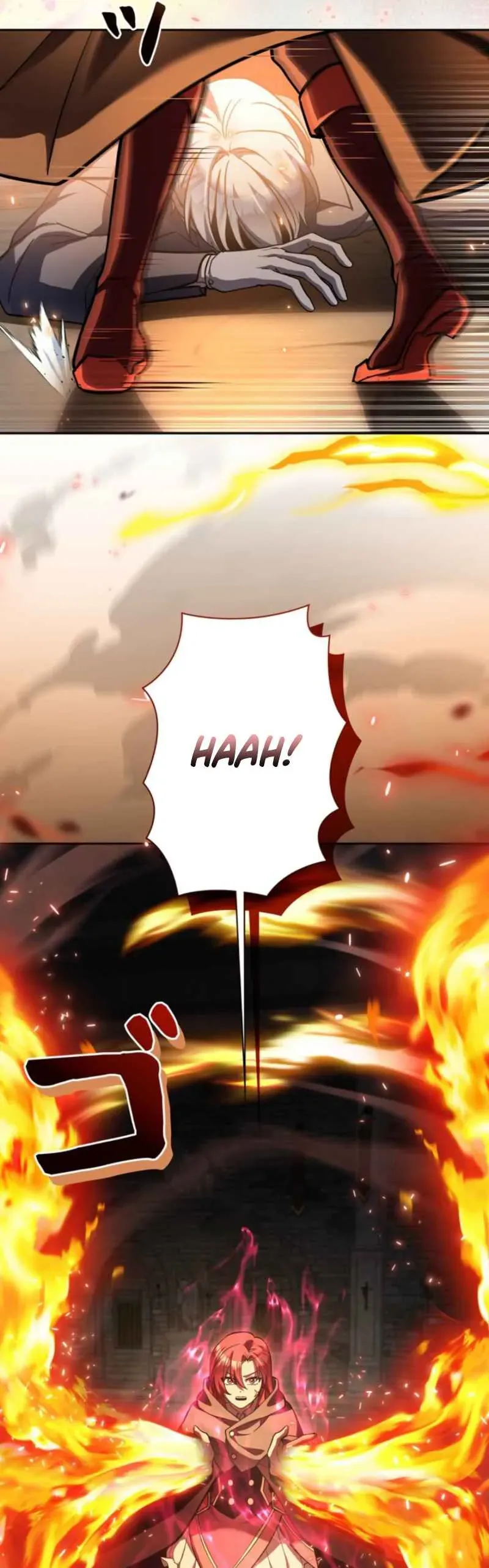 Các Nữ Anh Hùng Muốn Giết Tôi, Một Anh Hùng Chapter 35 - Trang 2