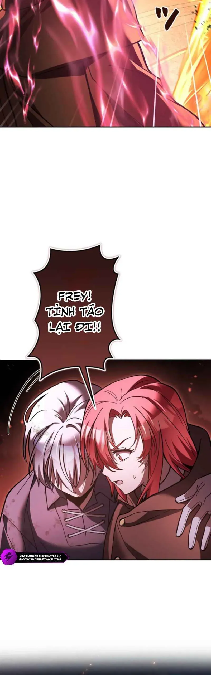 Các Nữ Anh Hùng Muốn Giết Tôi, Một Anh Hùng Chapter 35 - Trang 2