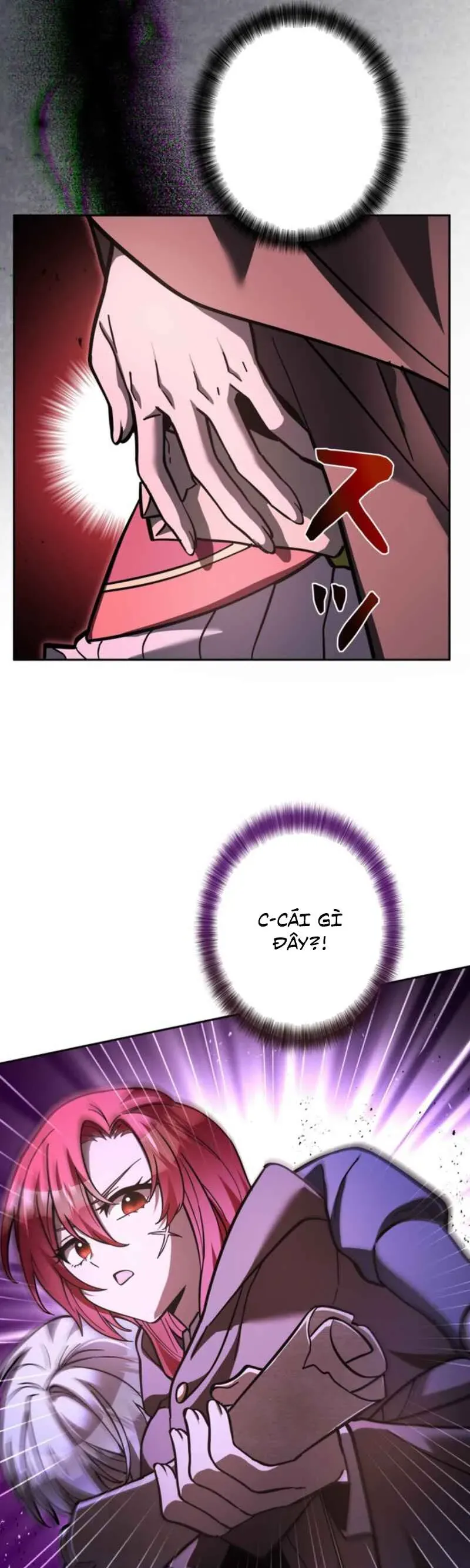 Các Nữ Anh Hùng Muốn Giết Tôi, Một Anh Hùng Chapter 35 - Trang 2