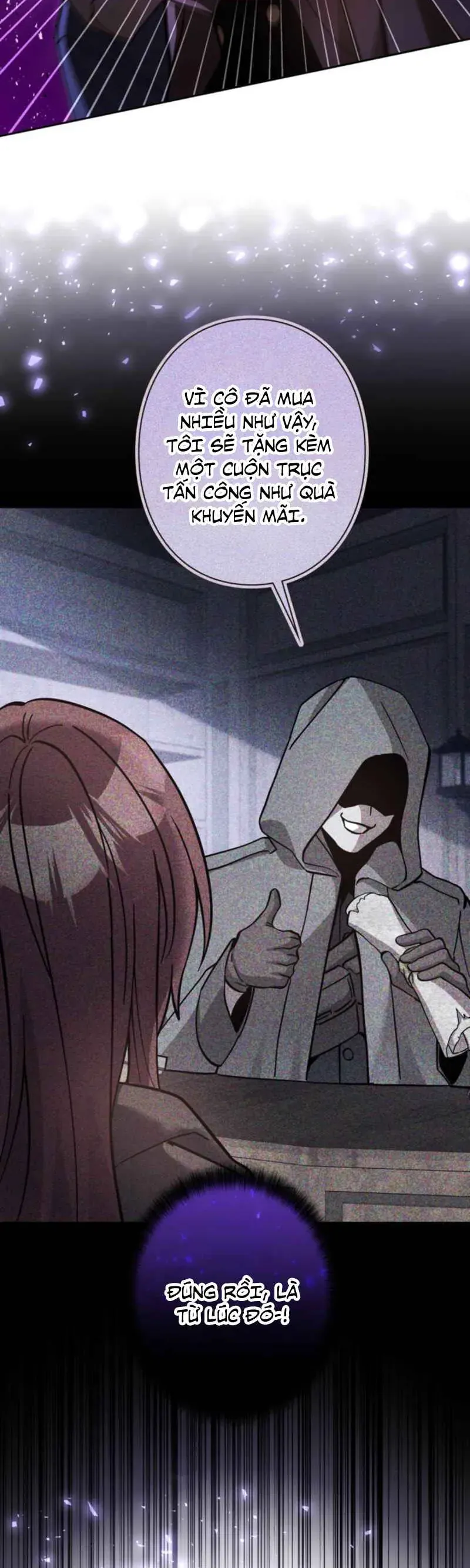 Các Nữ Anh Hùng Muốn Giết Tôi, Một Anh Hùng Chapter 35 - Trang 2