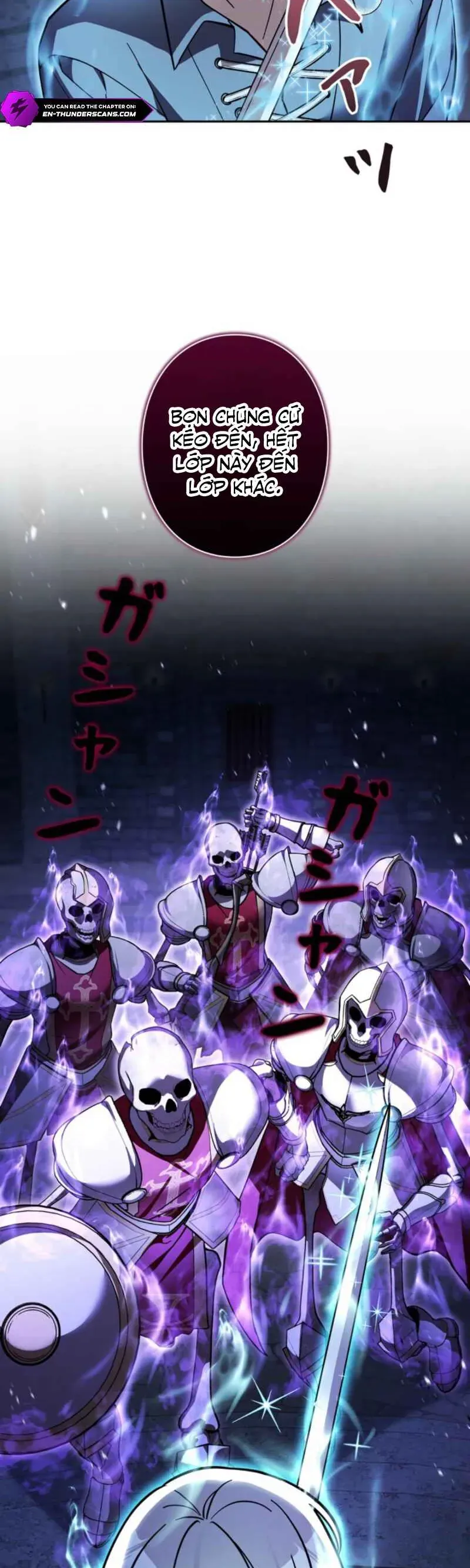 Các Nữ Anh Hùng Muốn Giết Tôi, Một Anh Hùng Chapter 35 - Trang 2