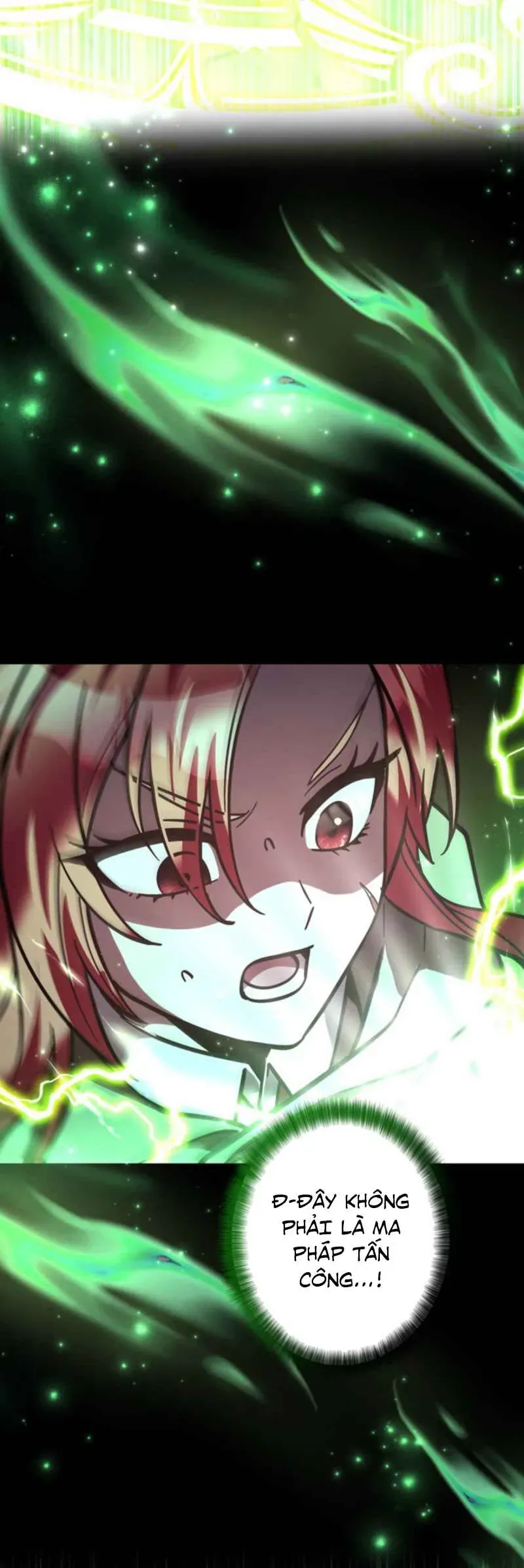 Các Nữ Anh Hùng Muốn Giết Tôi, Một Anh Hùng Chapter 35 - Trang 2