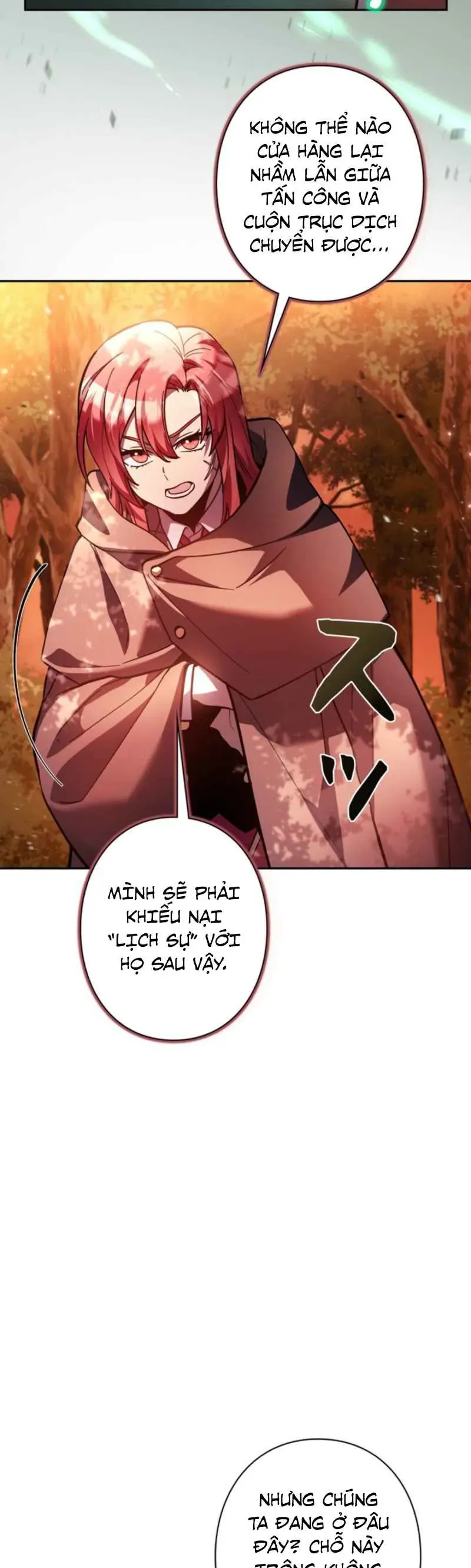 Các Nữ Anh Hùng Muốn Giết Tôi, Một Anh Hùng Chapter 35 - Trang 2