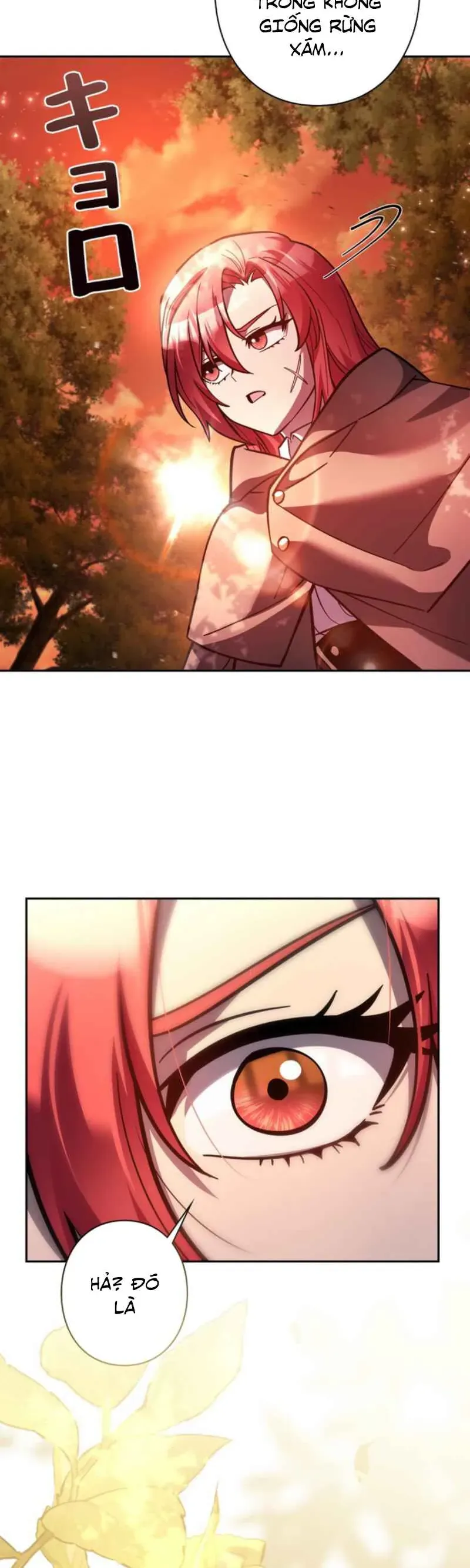 Các Nữ Anh Hùng Muốn Giết Tôi, Một Anh Hùng Chapter 35 - Trang 2