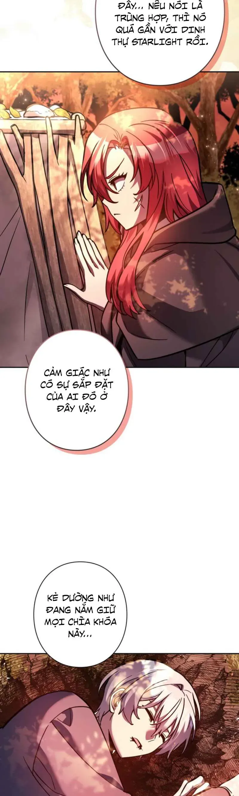 Các Nữ Anh Hùng Muốn Giết Tôi, Một Anh Hùng Chapter 35 - Trang 2