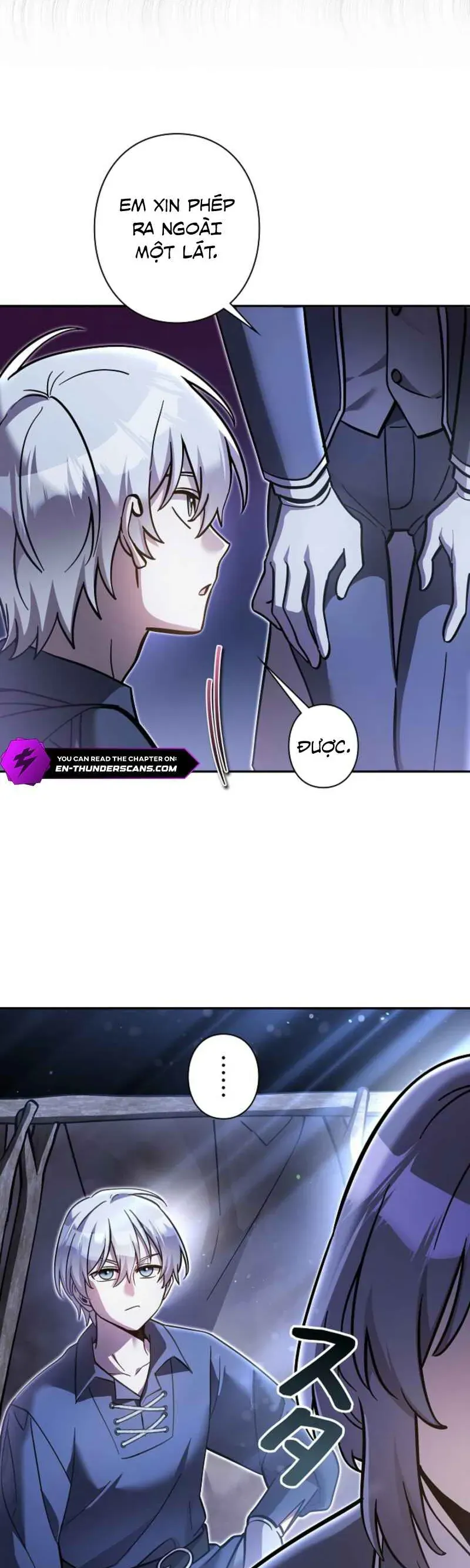 Các Nữ Anh Hùng Muốn Giết Tôi, Một Anh Hùng Chapter 36 - Trang 2