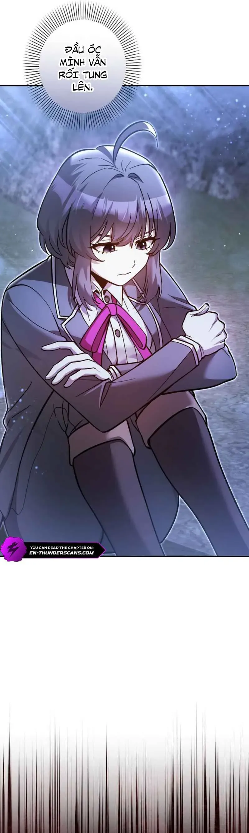 Các Nữ Anh Hùng Muốn Giết Tôi, Một Anh Hùng Chapter 36 - Trang 2