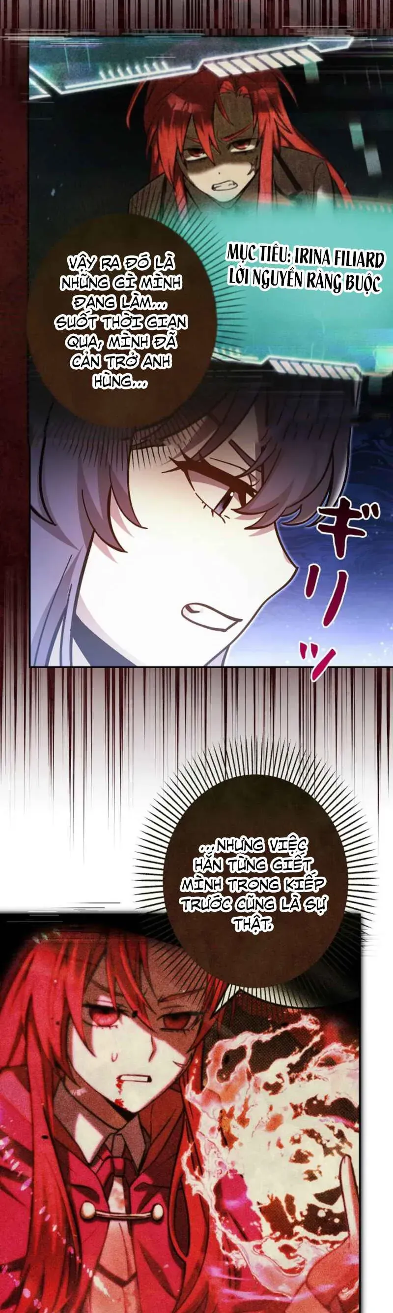 Các Nữ Anh Hùng Muốn Giết Tôi, Một Anh Hùng Chapter 36 - Trang 2