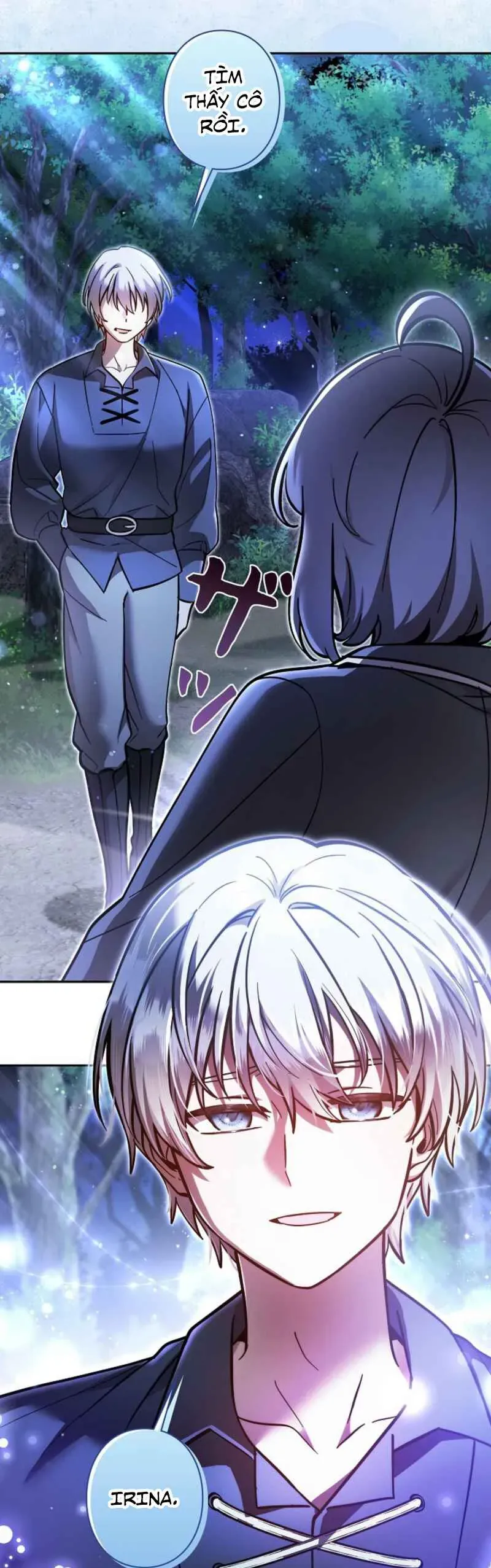 Các Nữ Anh Hùng Muốn Giết Tôi, Một Anh Hùng Chapter 36 - Trang 2