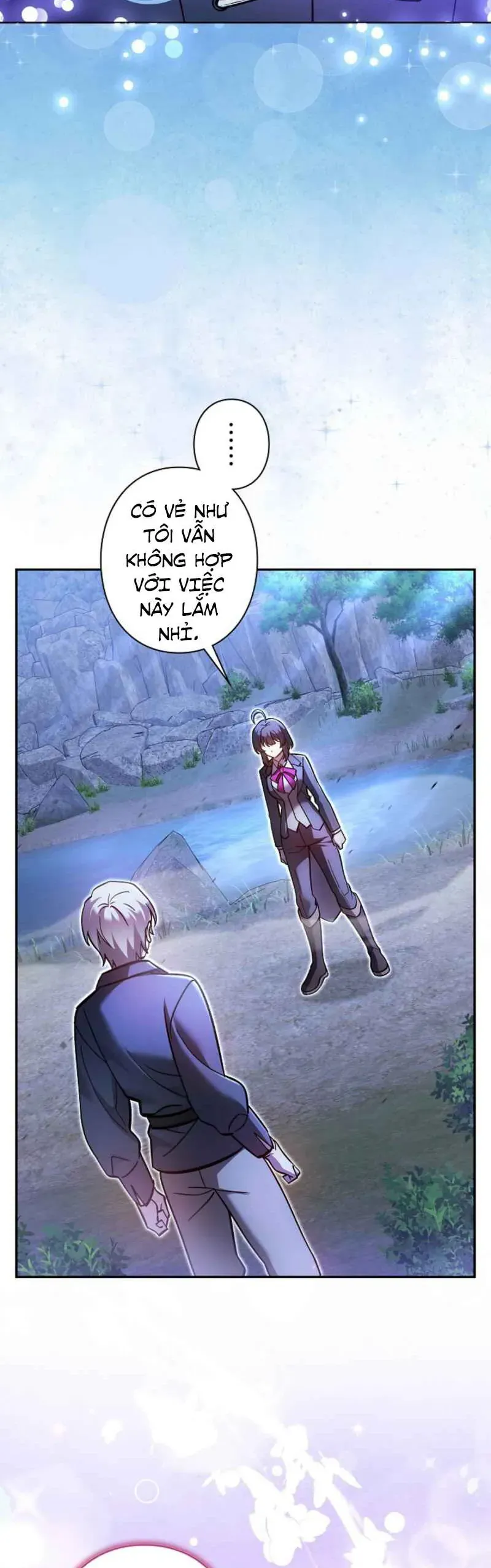 Các Nữ Anh Hùng Muốn Giết Tôi, Một Anh Hùng Chapter 36 - Trang 2