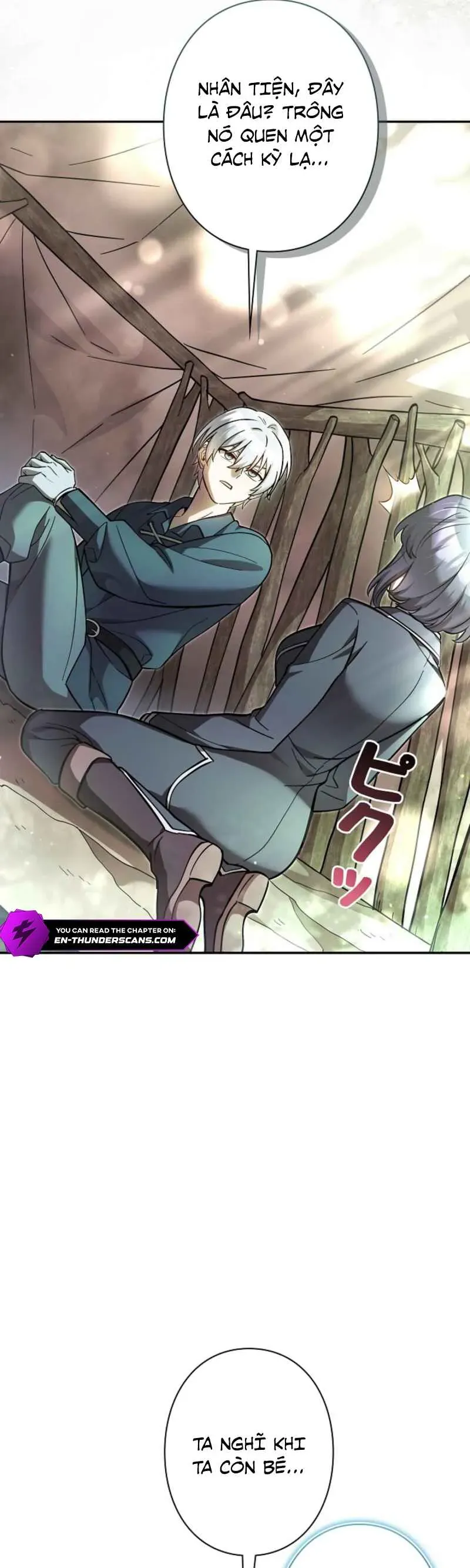 Các Nữ Anh Hùng Muốn Giết Tôi, Một Anh Hùng Chapter 36 - Trang 2