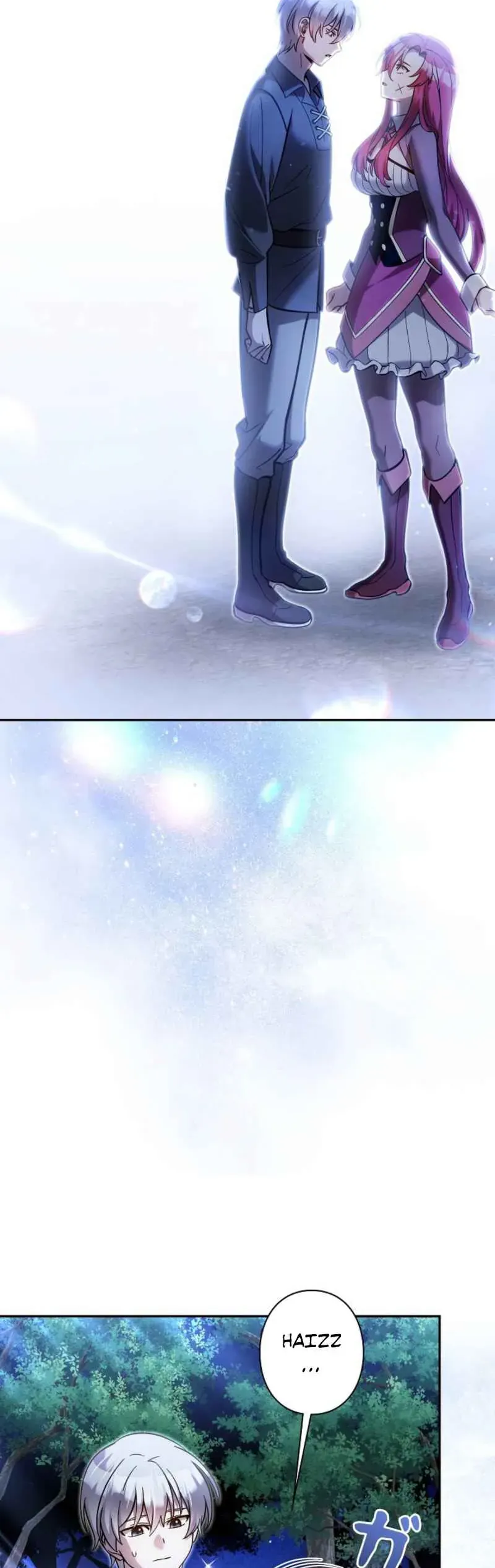 Các Nữ Anh Hùng Muốn Giết Tôi, Một Anh Hùng Chapter 36 - Trang 2