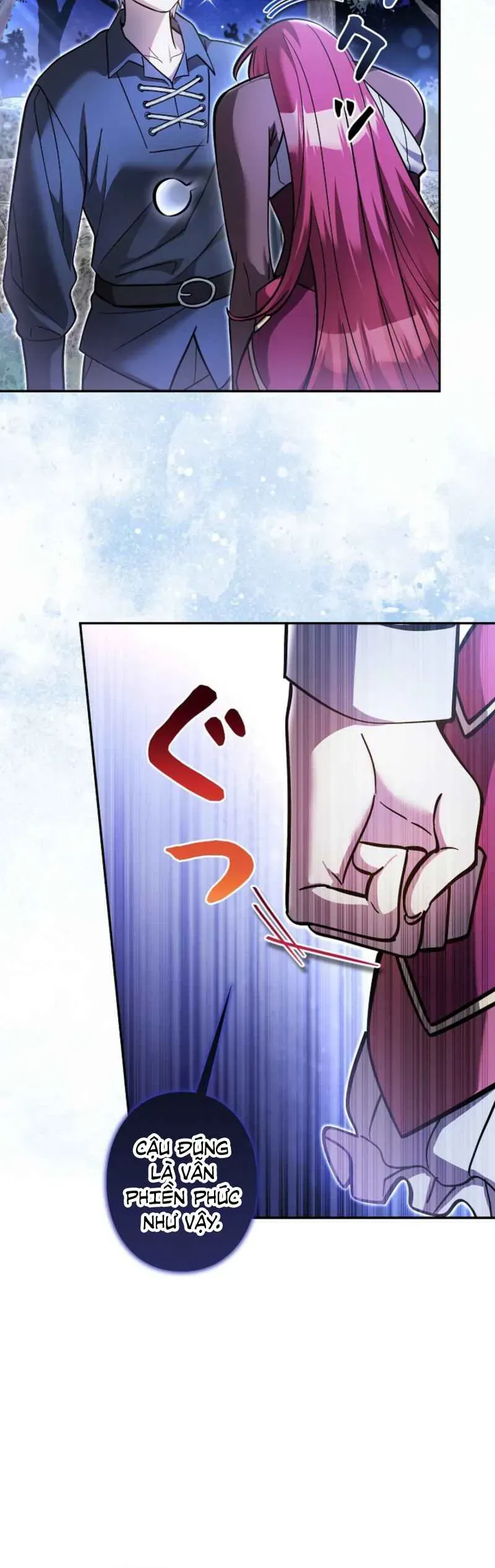 Các Nữ Anh Hùng Muốn Giết Tôi, Một Anh Hùng Chapter 36 - Trang 2