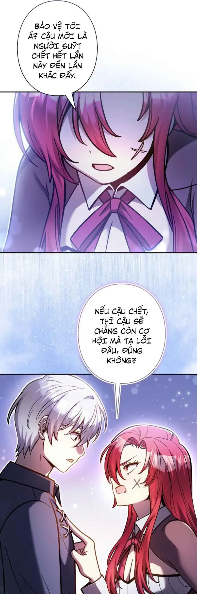 Các Nữ Anh Hùng Muốn Giết Tôi, Một Anh Hùng Chapter 36 - Trang 2