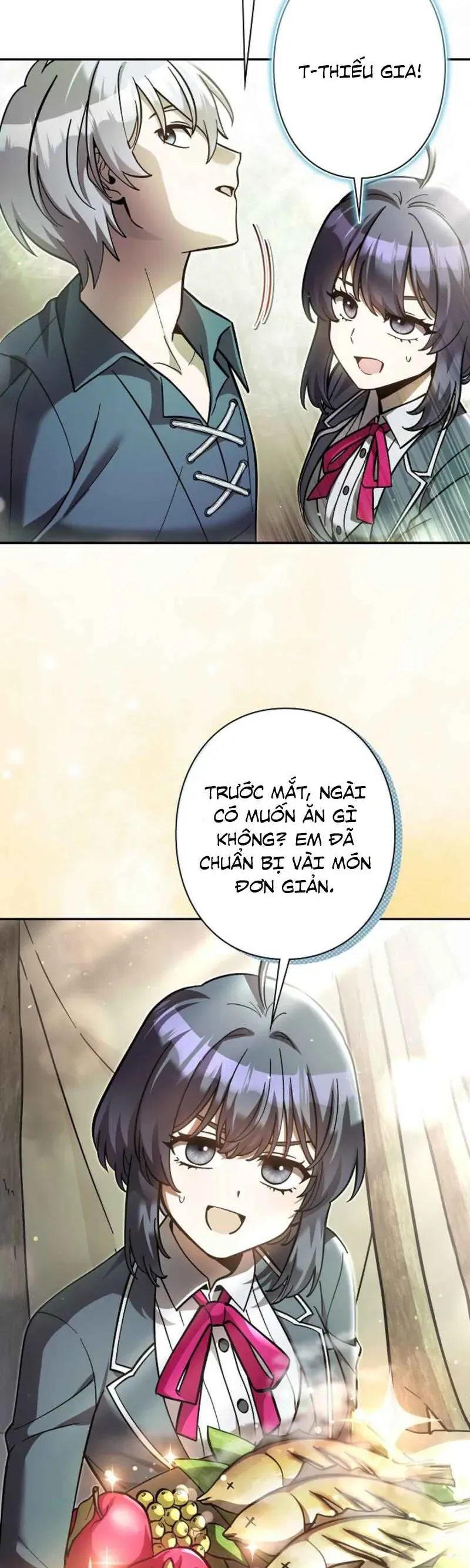 Các Nữ Anh Hùng Muốn Giết Tôi, Một Anh Hùng Chapter 36 - Trang 2