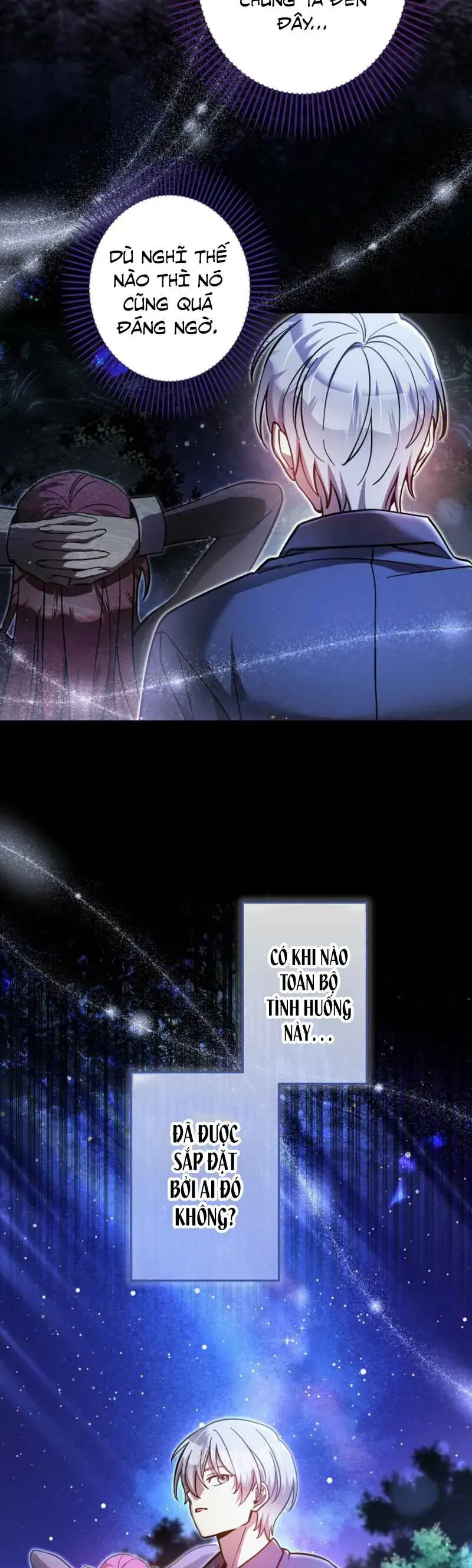 Các Nữ Anh Hùng Muốn Giết Tôi, Một Anh Hùng Chapter 36 - Trang 2