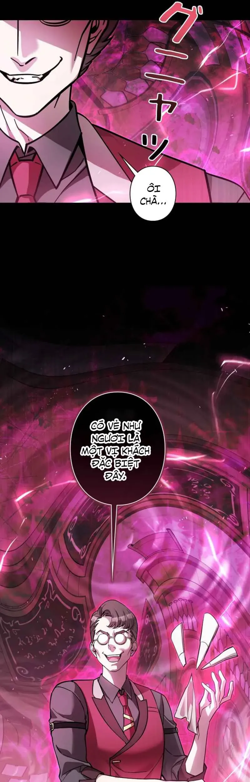 Các Nữ Anh Hùng Muốn Giết Tôi, Một Anh Hùng Chapter 36 - Trang 2