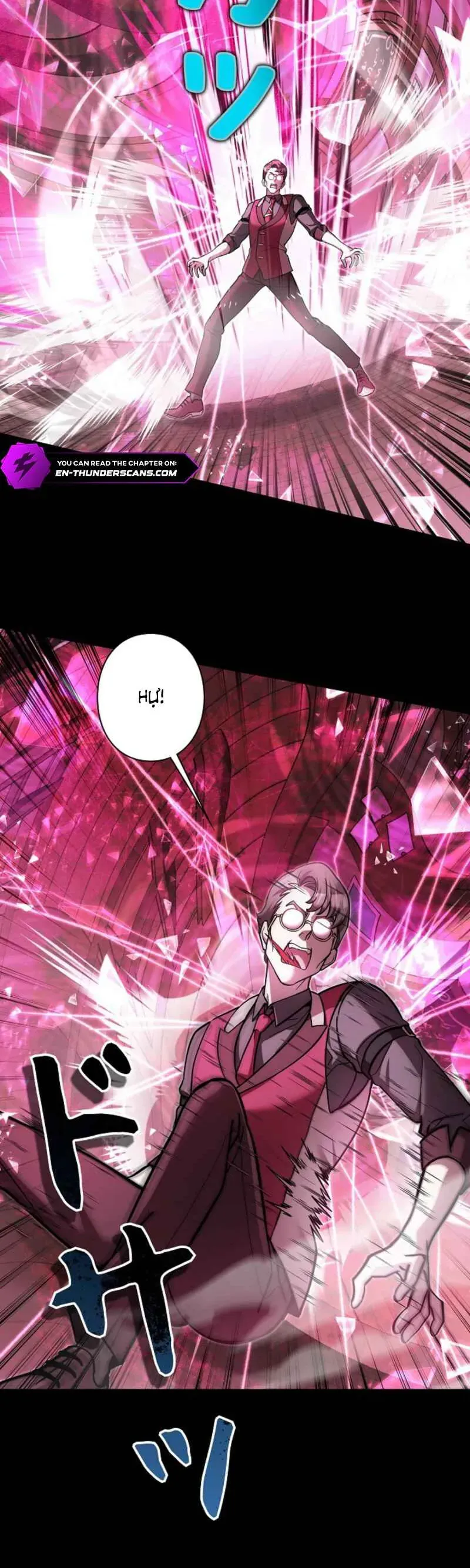 Các Nữ Anh Hùng Muốn Giết Tôi, Một Anh Hùng Chapter 36 - Trang 2