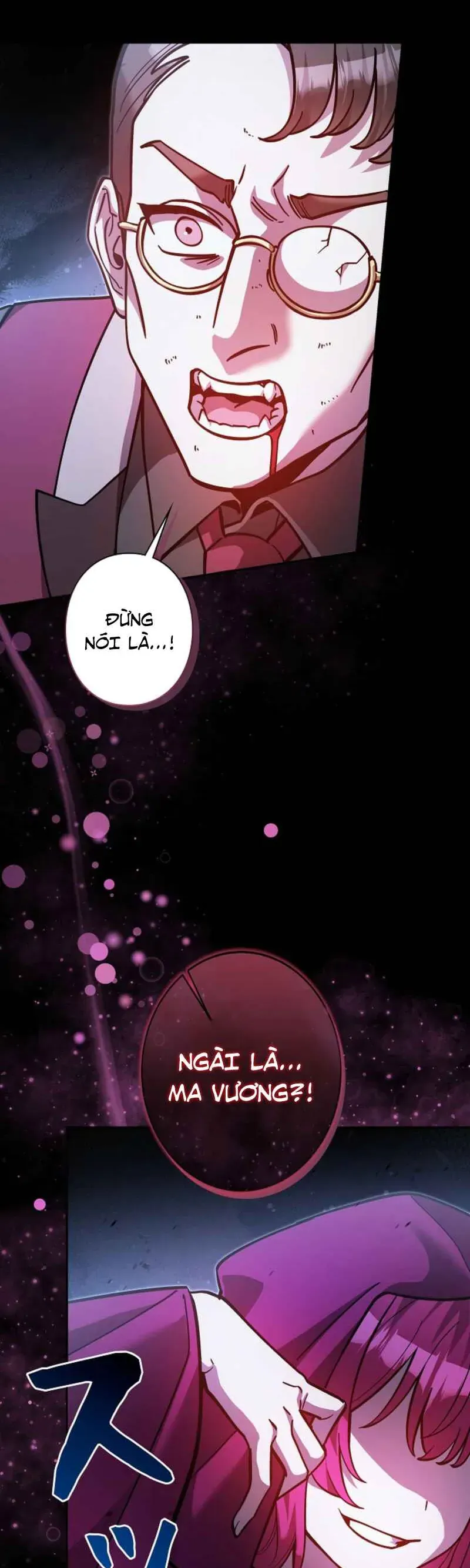 Các Nữ Anh Hùng Muốn Giết Tôi, Một Anh Hùng Chapter 36 - Trang 2