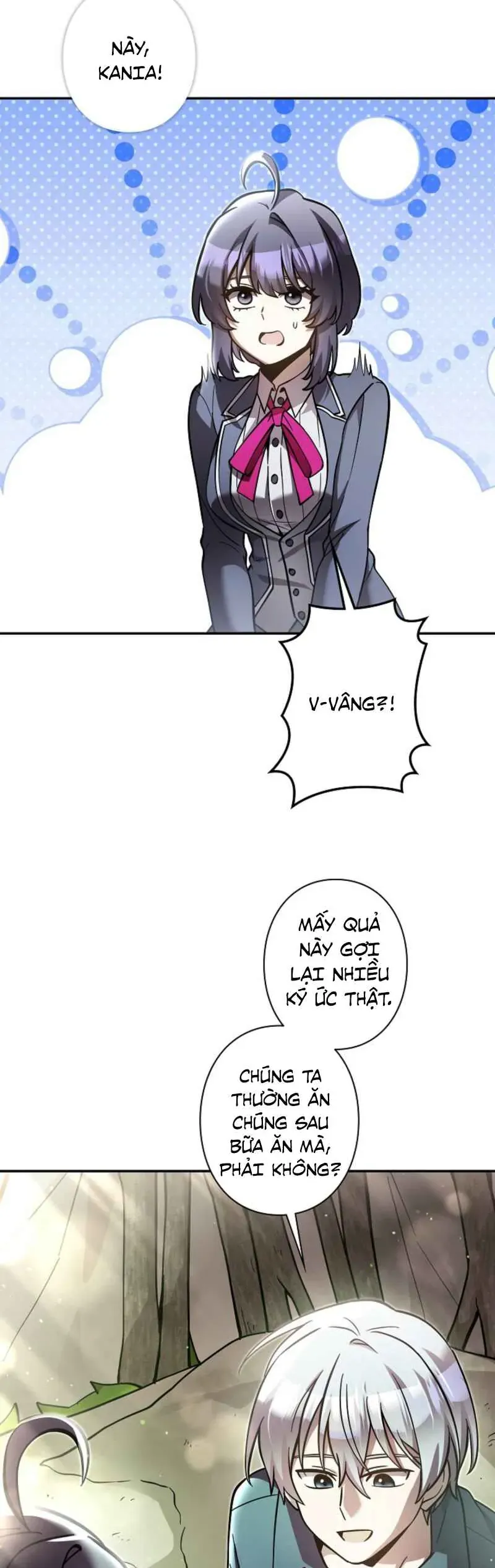 Các Nữ Anh Hùng Muốn Giết Tôi, Một Anh Hùng Chapter 36 - Trang 2