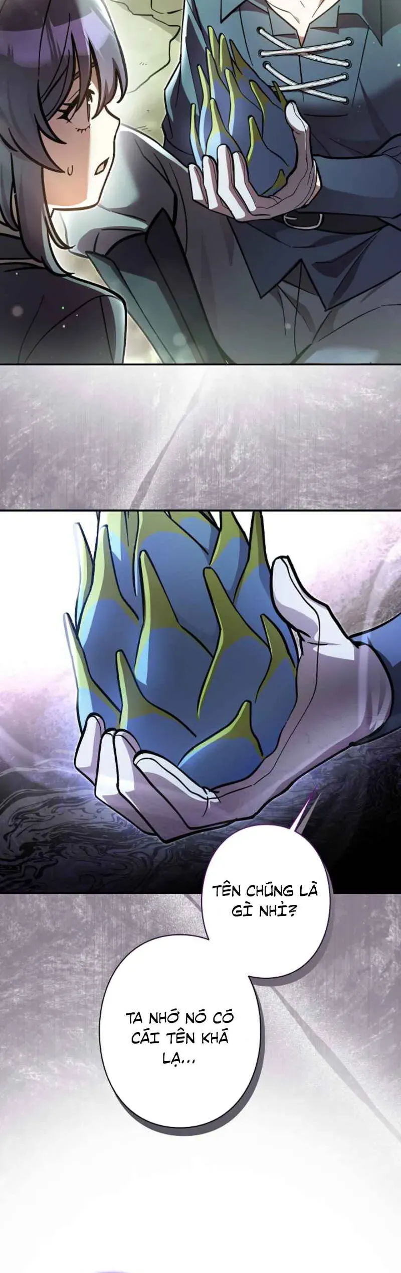 Các Nữ Anh Hùng Muốn Giết Tôi, Một Anh Hùng Chapter 36 - Trang 2