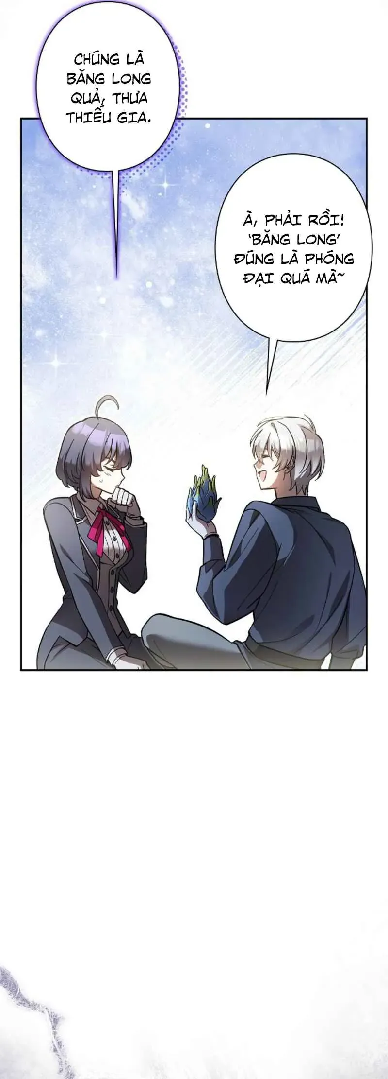 Các Nữ Anh Hùng Muốn Giết Tôi, Một Anh Hùng Chapter 36 - Trang 2